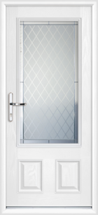 Cleveland composite back doors